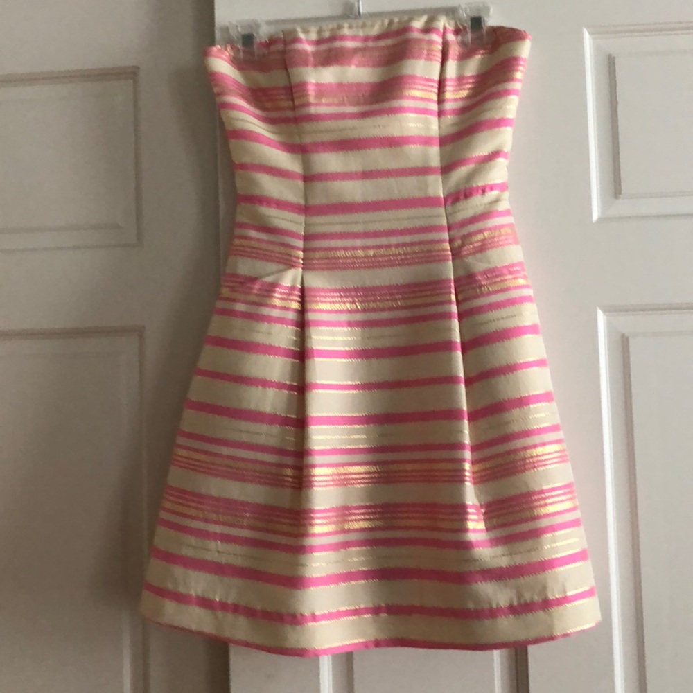 Lilli Pulitzer Formal Dress